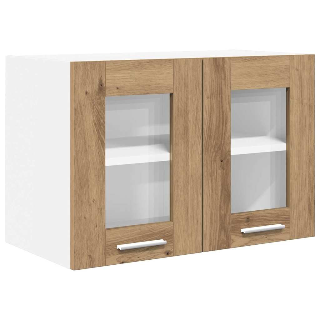 Κρεμαστό ντουλάπι Artisan Oak 60 x 31 x 40 εκ - Pakobazaar