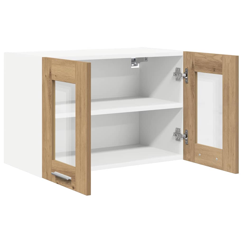 Κρεμαστό ντουλάπι Artisan Oak 60 x 31 x 40 εκ - Pakobazaar