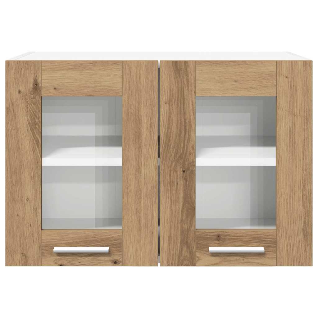 Κρεμαστό ντουλάπι Artisan Oak 60 x 31 x 40 εκ - Pakobazaar