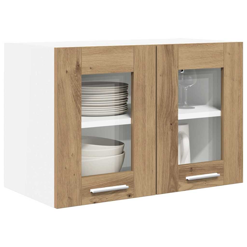 Κρεμαστό ντουλάπι Artisan Oak 60 x 31 x 40 εκ - Pakobazaar
