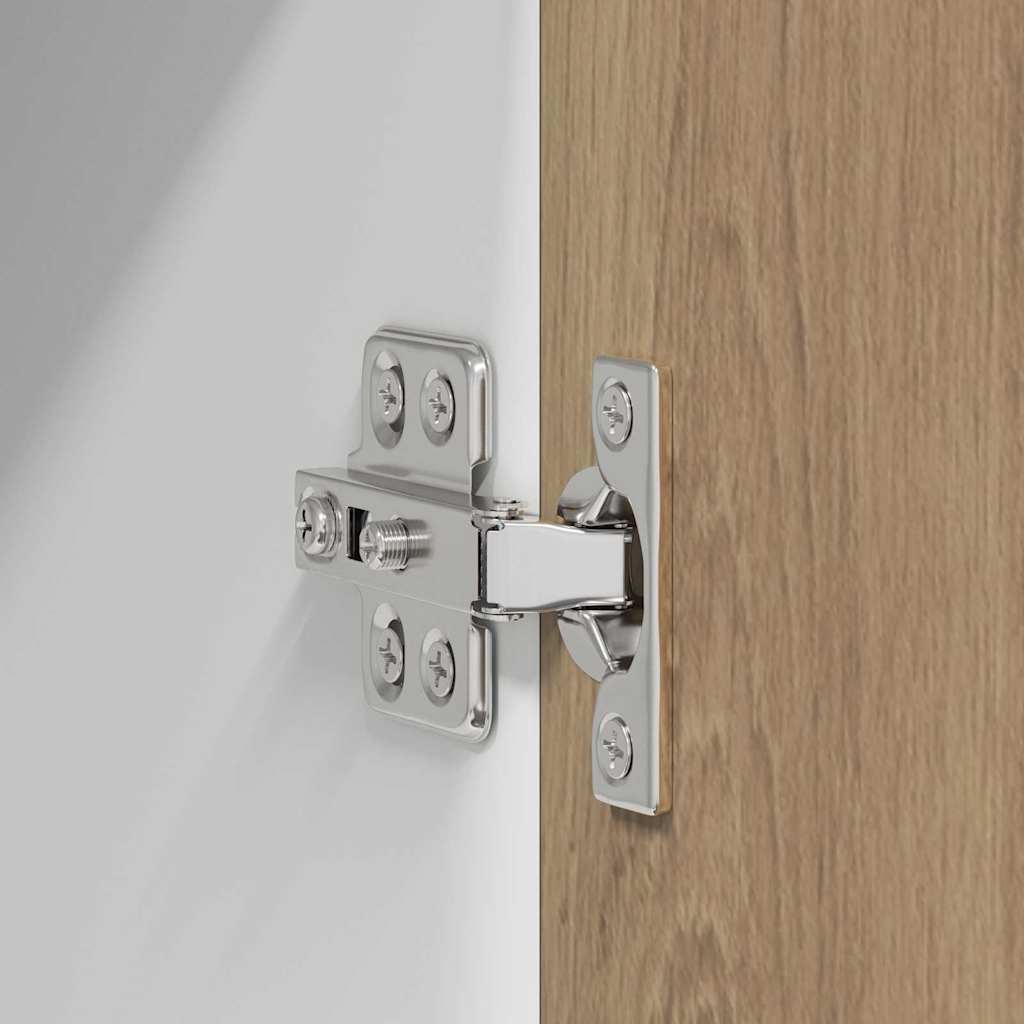 Κρεμαστό ντουλάπι με αποθήκευση Artisan Oak 80 x 31 x 80 εκ. - Pakobazaar