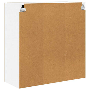 Κρεμαστό ντουλάπι με αποθήκευση Artisan Oak 80 x 31 x 80 εκ. - Pakobazaar