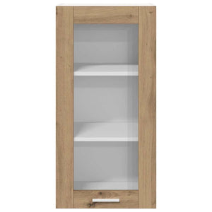 Κρεμαστό ντουλάπι Artisan Oak 40 x 31 x 80 εκ. - Pakobazaar