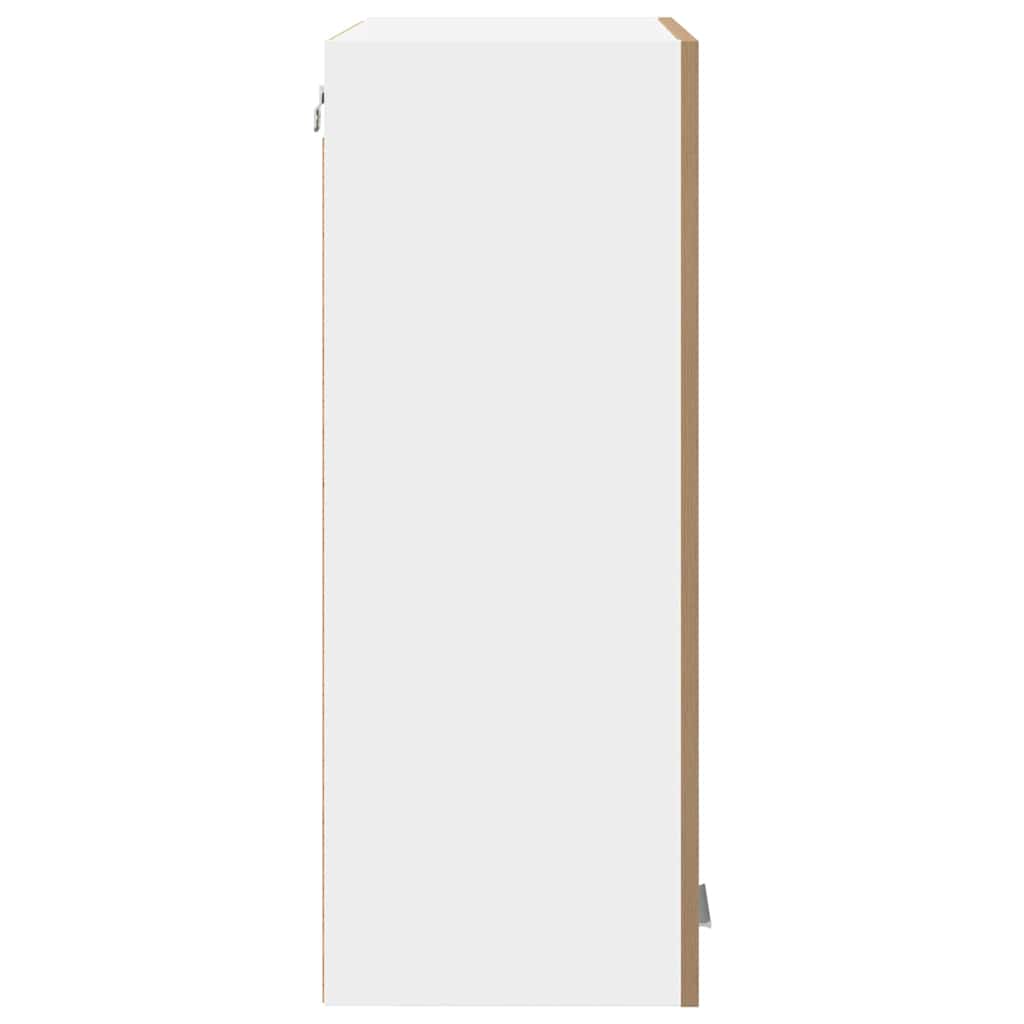 Κρεμαστό ντουλάπι με πόρτα Riga Artisan Oak 60 x 31 x 80 εκ. - Pakobazaar