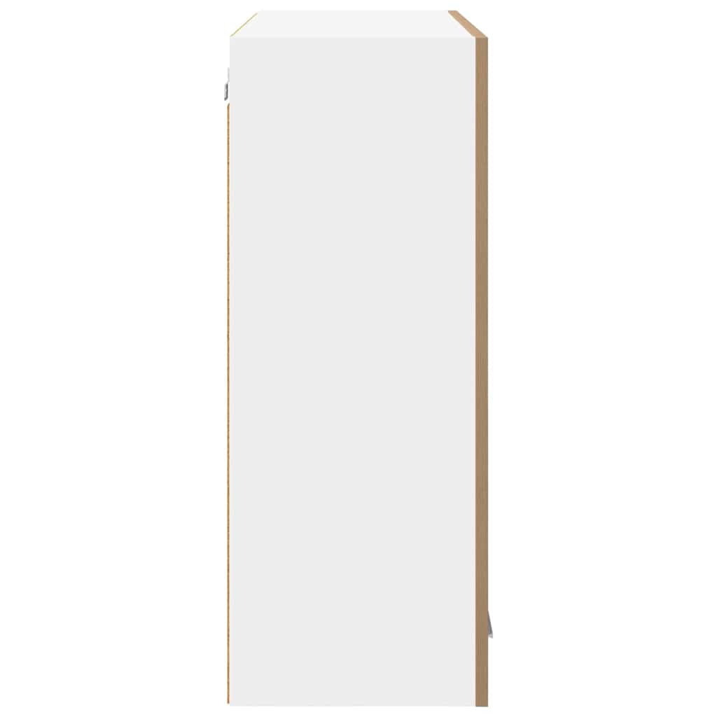 Κρεμαστό ντουλάπι με αποθήκευση Artisan Oak 80 x 31 x 80 εκ.