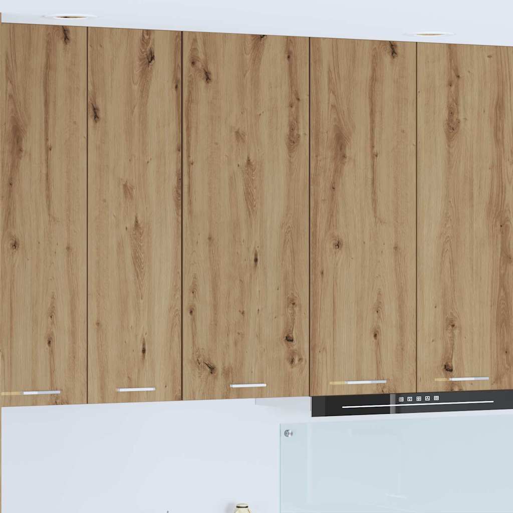 Κρεμαστό ντουλάπι με αποθήκευση Artisan Oak 40 x 31 x 100 εκ.