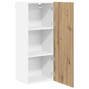 Κρεμαστό ντουλάπι Artisan Oak 40 x 31 x 100 εκ.