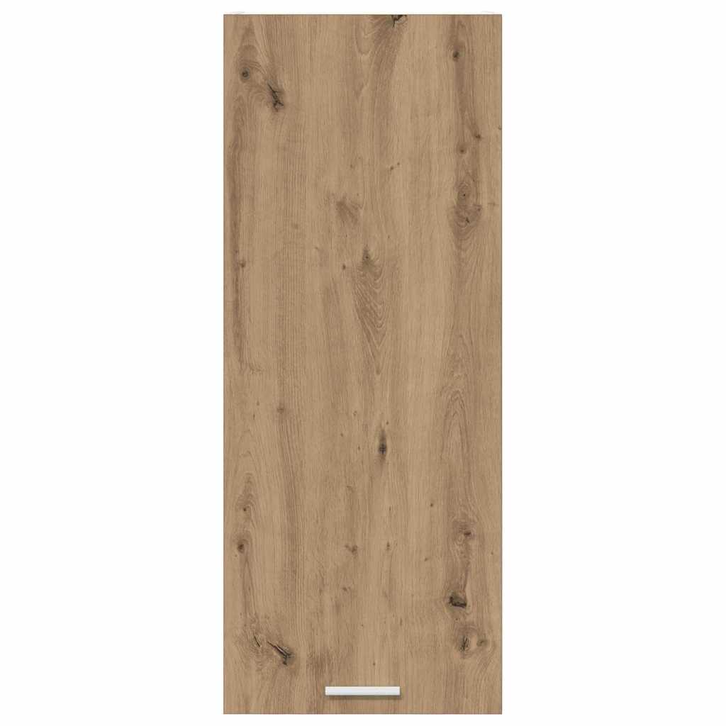Κρεμαστό ντουλάπι με αποθήκευση Artisan Oak 40 x 31 x 100 εκ.