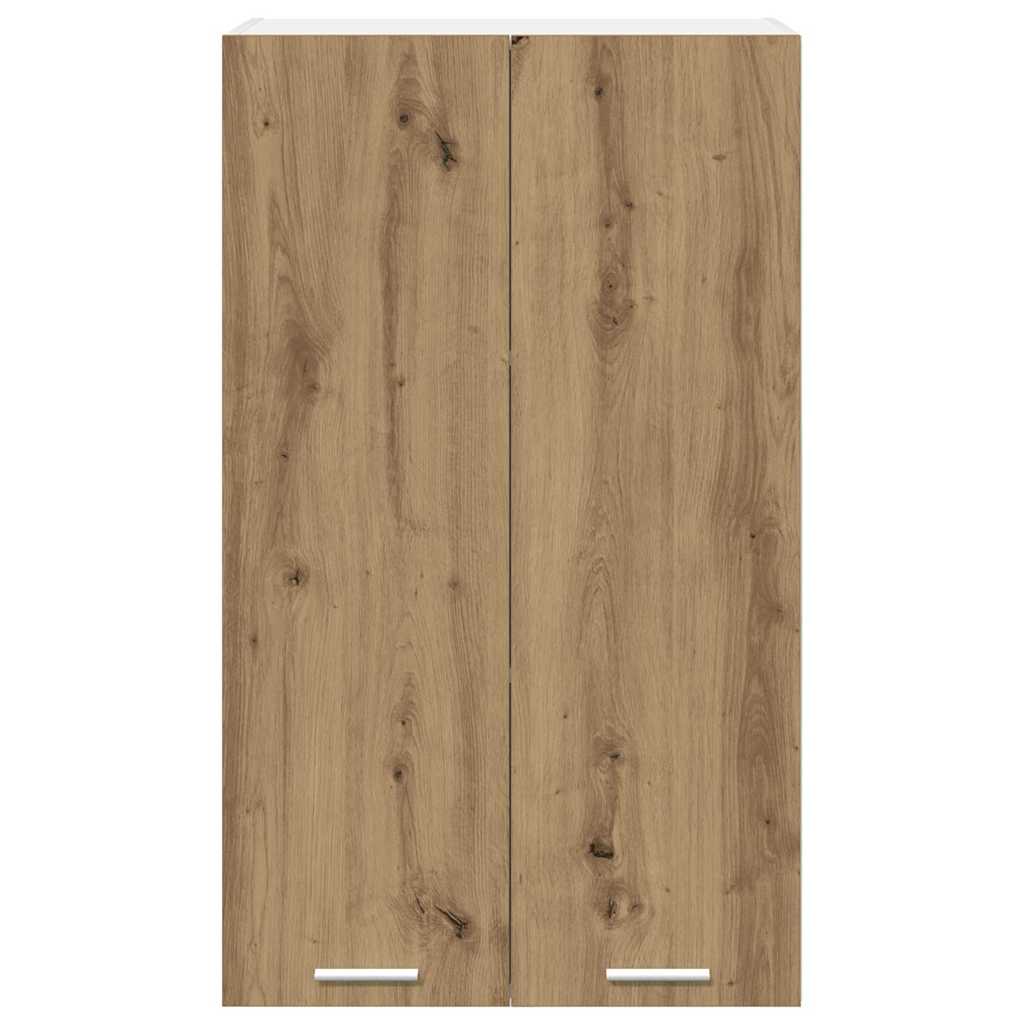 Κρεμαστό ντουλάπι με αποθήκευση Artisan Oak 60 x 31 x 100 εκ. - Pakobazaar