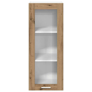 Κρεμαστό ντουλάπι Artisan Oak 40 x 31 x 100 εκ.