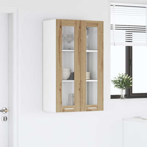 Κρεμαστό ντουλάπι Artisan Oak 60 x 31 x 100 εκ.