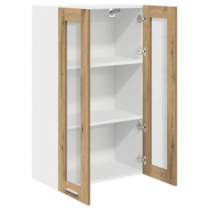 Κρεμαστό ντουλάπι Artisan Oak 60 x 31 x 100 εκ.
