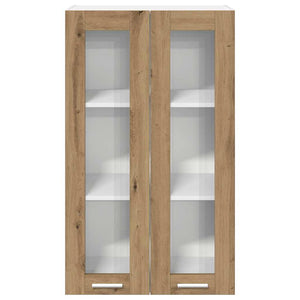 Κρεμαστό ντουλάπι Artisan Oak 60 x 31 x 100 εκ.