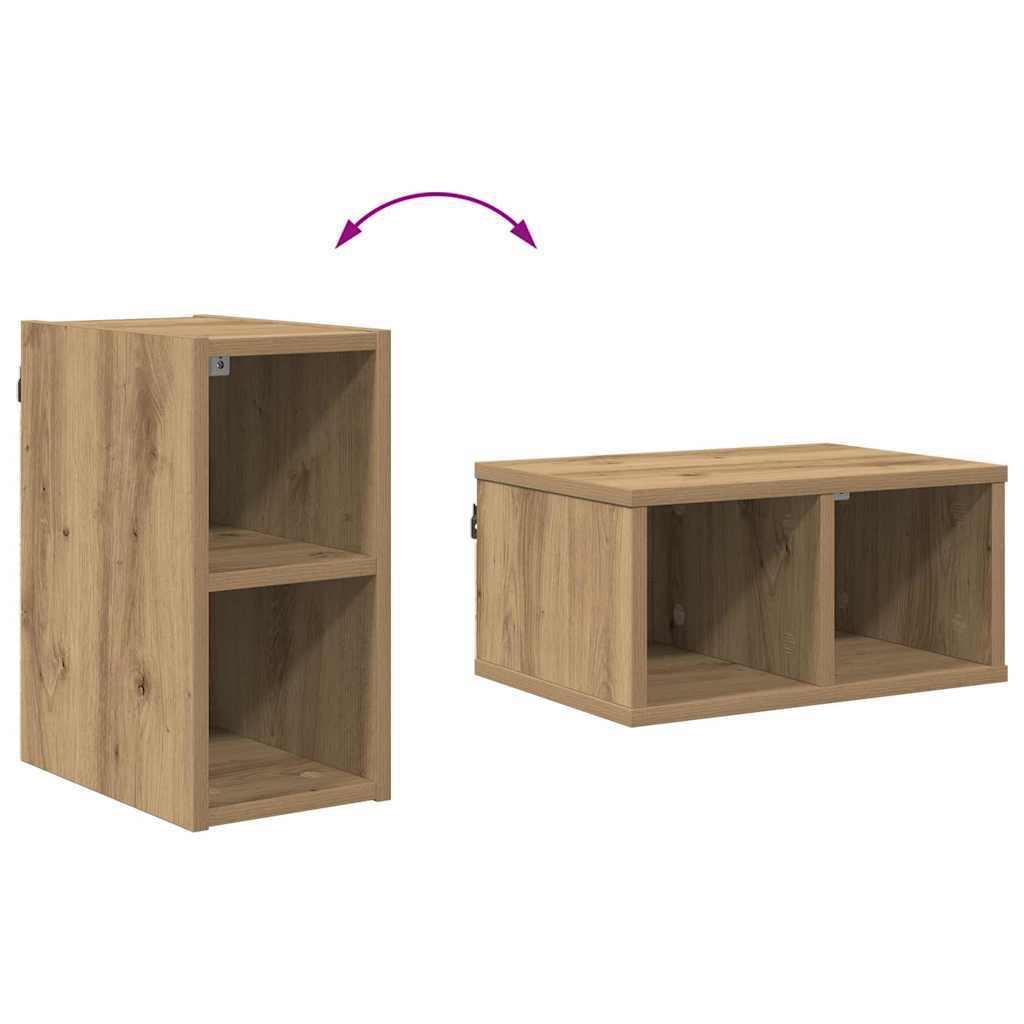 Κρεμαστό ντουλάπι Artisan Oak 20 x 29,5 x 40 εκ.