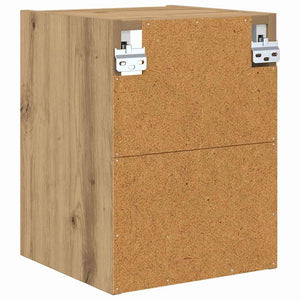 Κρεμαστό ντουλάπι με αποθήκευση Artisan Oak 30 x 29,5 x 40 εκ. - Pakobazaar