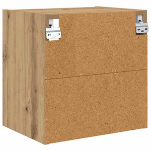 Κρεμαστό ντουλάπι με αποθήκευση Artisan Oak 40 x 29,5 x 40 εκ. - Pakobazaar