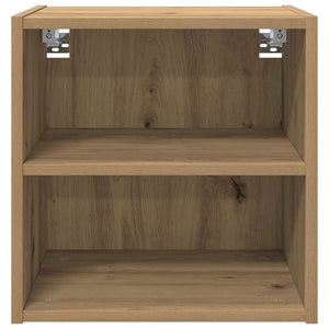 Κρεμαστό ντουλάπι με αποθήκευση Artisan Oak 40 x 29,5 x 40 εκ. - Pakobazaar