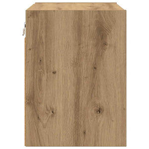 Κρεμαστό ντουλάπι με αποθήκευση Artisan Oak 40 x 29,5 x 40 εκ. - Pakobazaar