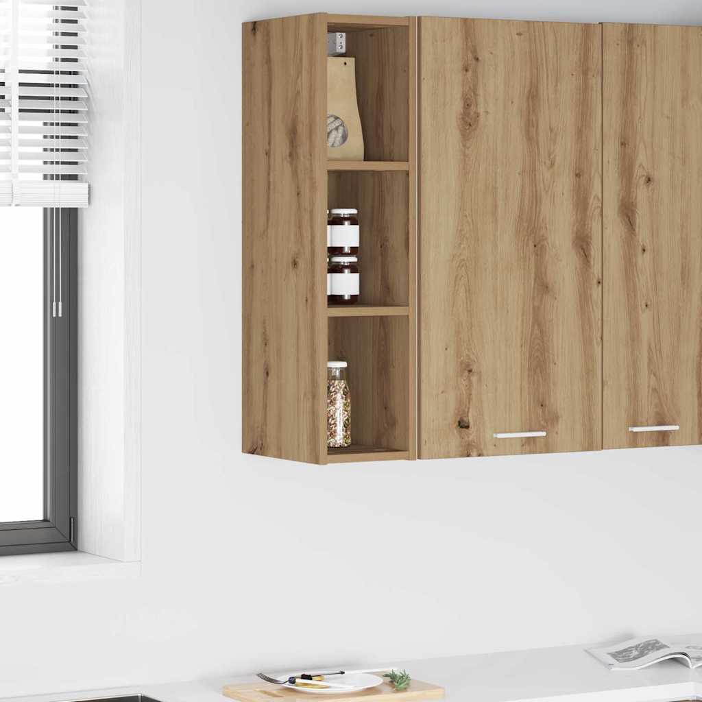 Κρεμαστό ντουλάπι Artisan Oak 20 x 29,5 x 80 εκ.