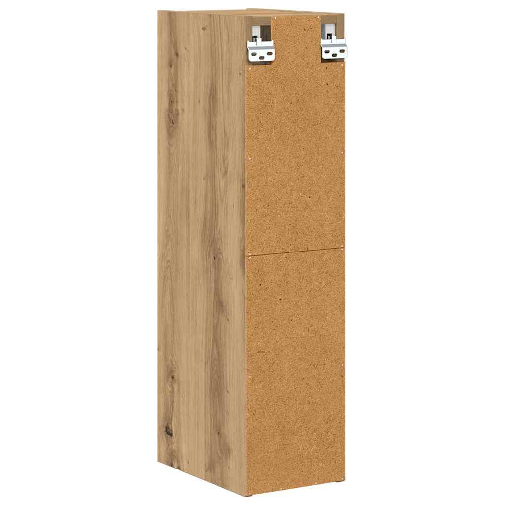 Κρεμαστό ντουλάπι Artisan Oak 20 x 29,5 x 80 εκ.