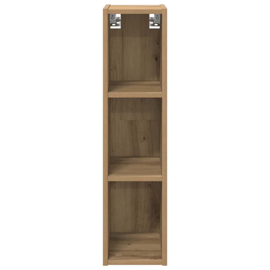 Κρεμαστό ντουλάπι Artisan Oak 20 x 29,5 x 80 εκ.