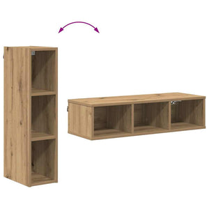 Κρεμαστό ντουλάπι Artisan Oak 20 x 29,5 x 80 εκ.