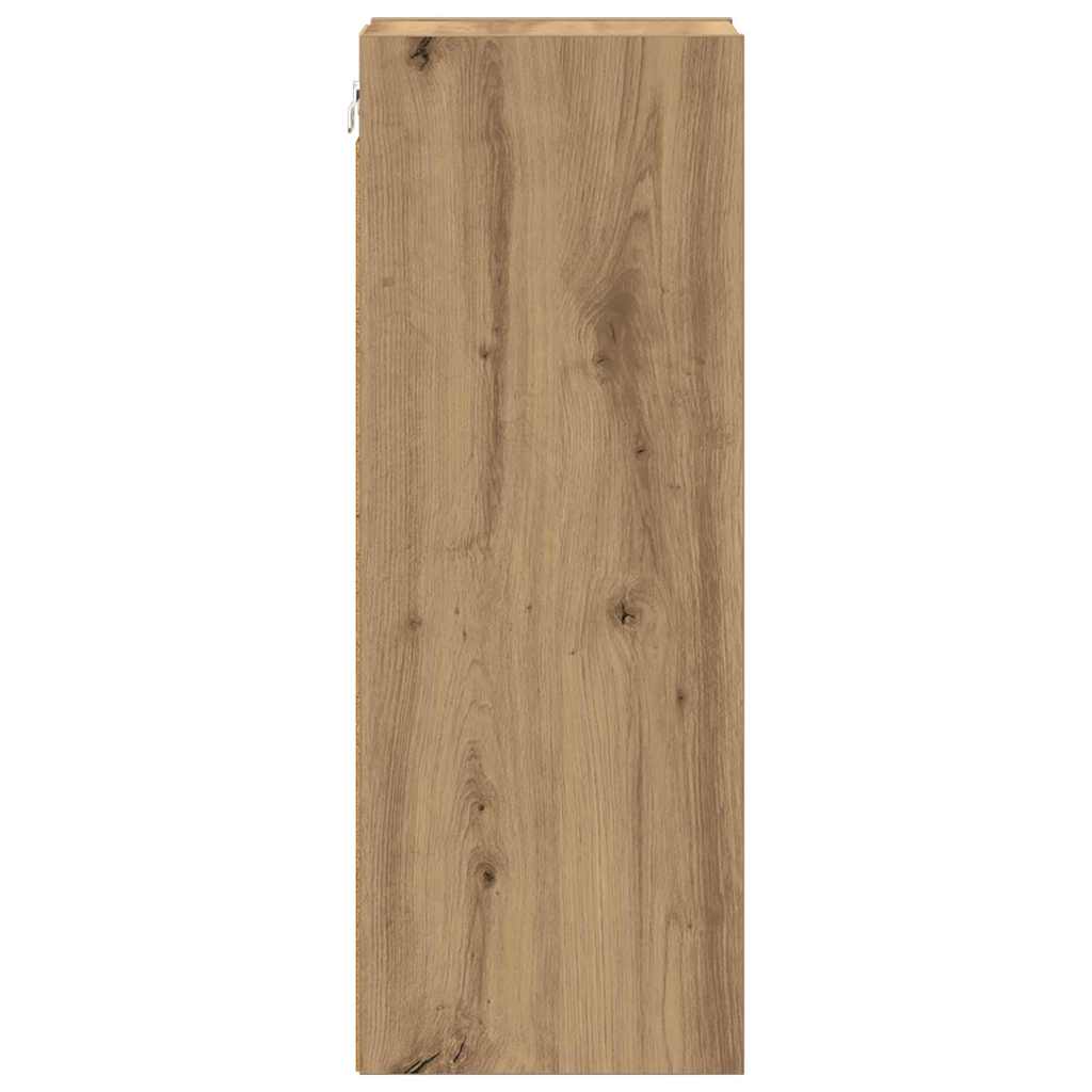 Κρεμαστό ντουλάπι Artisan Oak 20 x 29,5 x 80 εκ.
