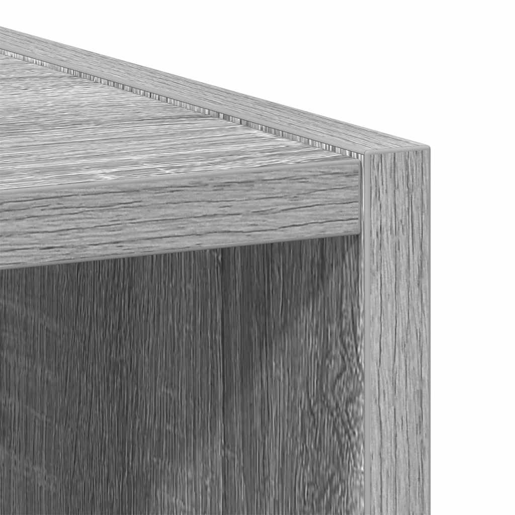 Κρεμαστό ντουλάπι Γκρίζο Σονομα 30 x 29,5 x 80 εκ.