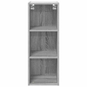 Κρεμαστό ντουλάπι Γκρίζο Σονομα 30 x 29,5 x 80 εκ.