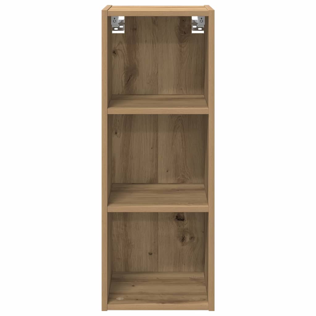 Κρεμαστό ντουλάπι με αποθήκευση Artisan Oak 30 x 29,5 x 80 εκ. - Pakobazaar