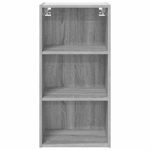 Κρεμαστό ντουλάπι Γκρίζο Σονομα 40 x 29,5 x 80 εκ.