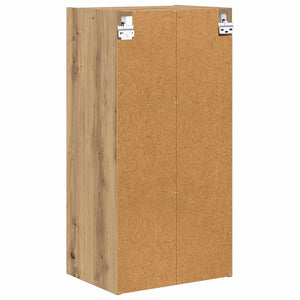 Κρεμαστό ντουλάπι με αποθήκευση Artisan Oak 40 x 29,5 x 80 εκ. - Pakobazaar