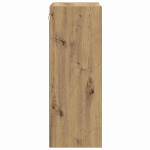 Κρεμαστό ντουλάπι με αποθήκευση Artisan Oak 40 x 29,5 x 80 εκ. - Pakobazaar