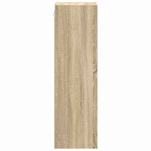 Κρεμαστό ντουλάπι Δρύς Sonoma 20 x 29,5 x 100 εκ.