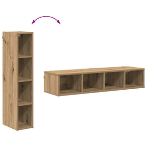 Κρεμαστό ντουλάπι Artisan Oak 20 x 29,5 x 100 εκ. - Pakobazaar