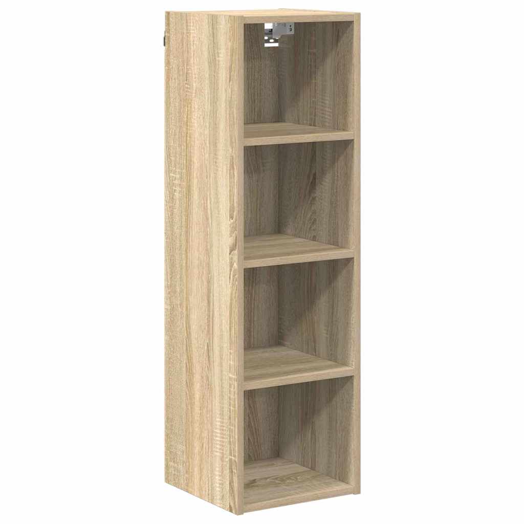 Κρεμαστό ντουλάπι Δρύς Sonoma 30 x 29,5 x 100 εκ. - Pakobazaar
