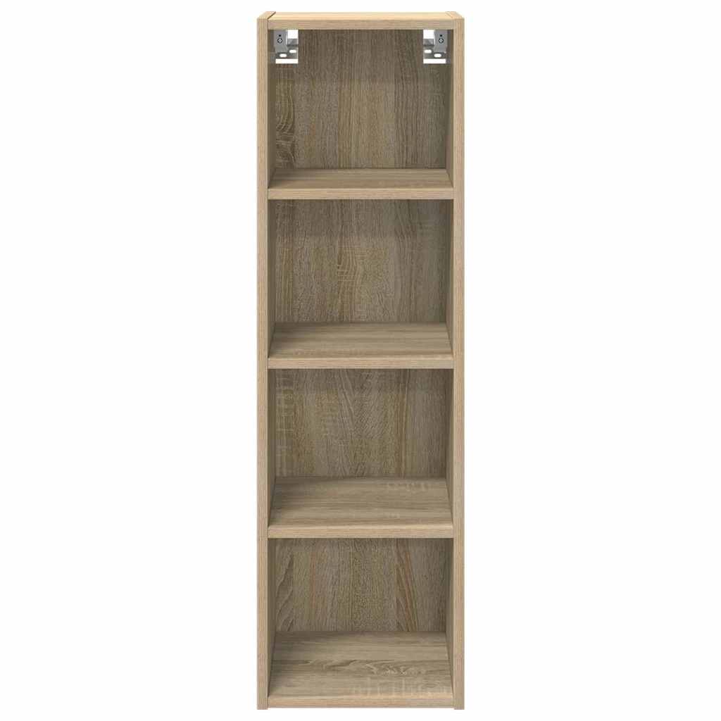 Κρεμαστό ντουλάπι Δρύς Sonoma 30 x 29,5 x 100 εκ. - Pakobazaar