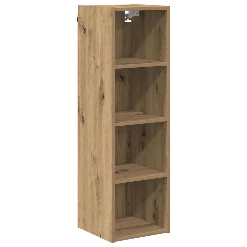 Κρεμαστό ντουλάπι με αποθήκευση Artisan Oak 30 x 29,5 x 100 εκ. - Pakobazaar