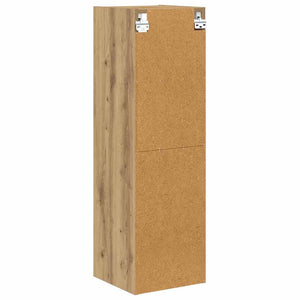 Κρεμαστό ντουλάπι με αποθήκευση Artisan Oak 30 x 29,5 x 100 εκ. - Pakobazaar
