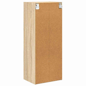 Κρεμαστό ντουλάπι Δρύς Sonoma 40 x 29,5 x 100 εκ.