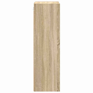 Κρεμαστό ντουλάπι Δρύς Sonoma 40 x 29,5 x 100 εκ.
