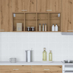 Κρεμαστό ντουλάπι Artisan Oak 40 x 29,5 x 100 εκ.