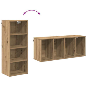 Κρεμαστό ντουλάπι Artisan Oak 40 x 29,5 x 100 εκ.