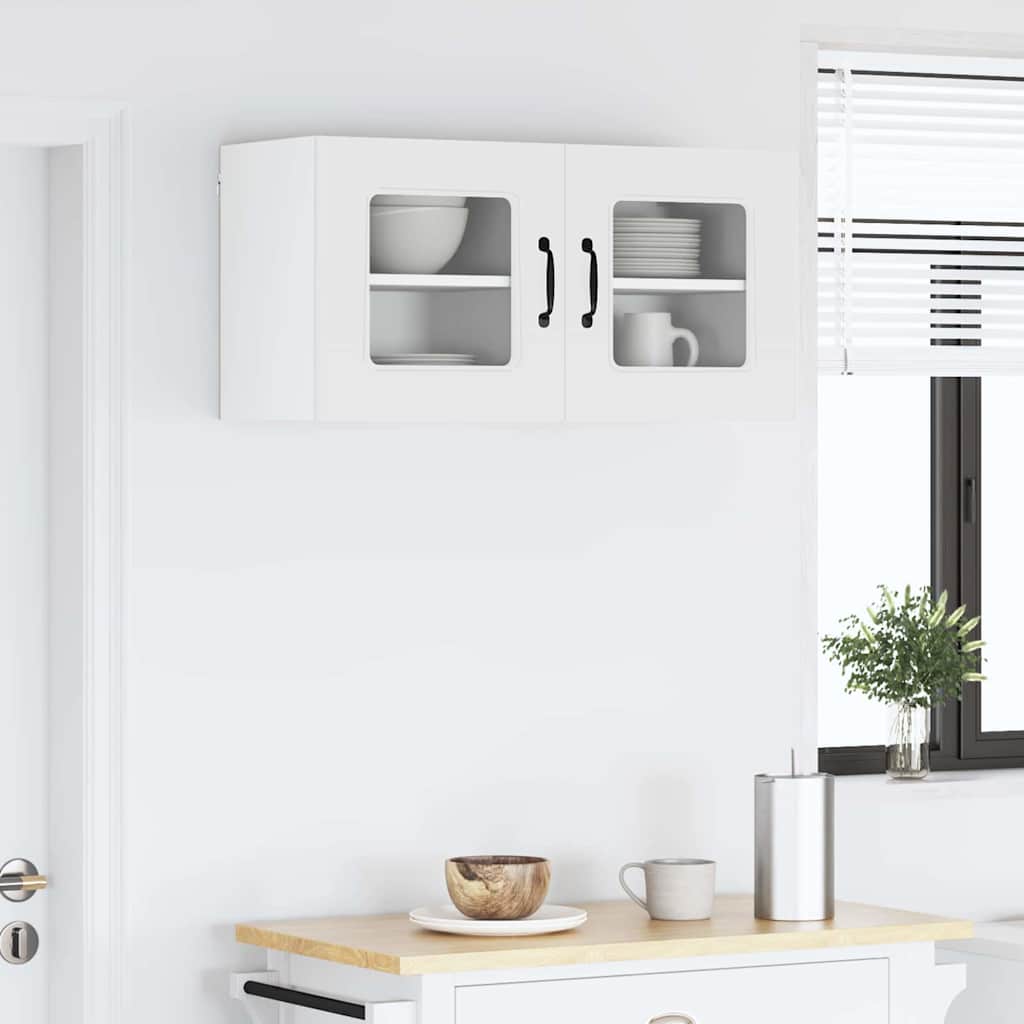 Πάνελ πλυντηρίου πιάτων Kalmar 2 pcs Λευκό 40 x 31 x 40 εκ.