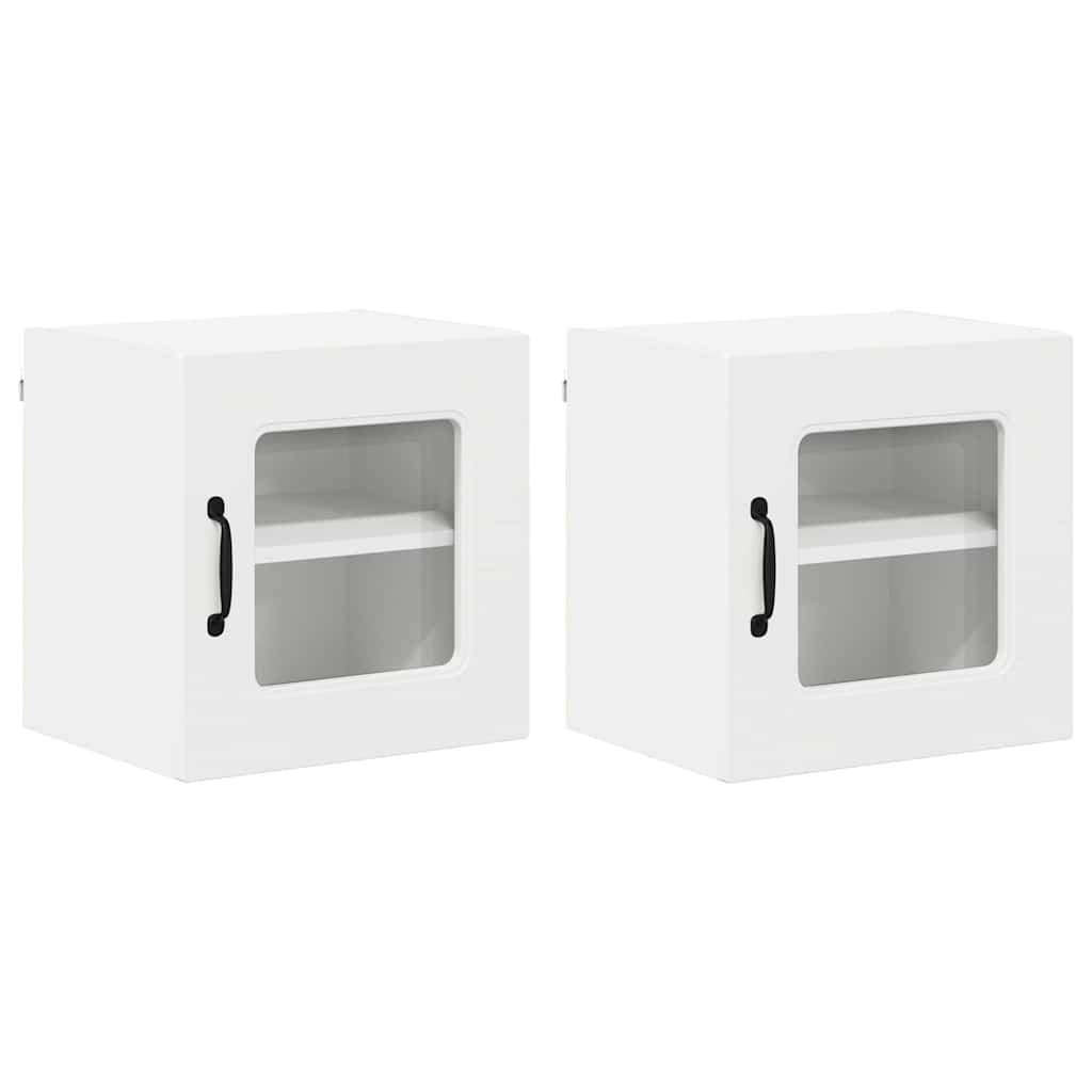 Πάνελ πλυντηρίου πιάτων Kalmar 2 pcs Λευκό 40 x 31 x 40 εκ.