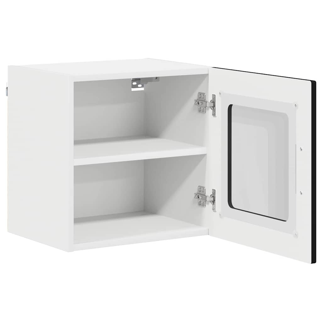 Πάνελ πλυντηρίου πιάτων Kalmar 2 pcs Μαύρο 40 x 31 x 40 εκ.