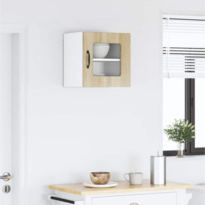 Πάνελ πλυντηρίου πιάτων Kalmar Δρύς Sonoma 40 x 31 x 40 εκ.
