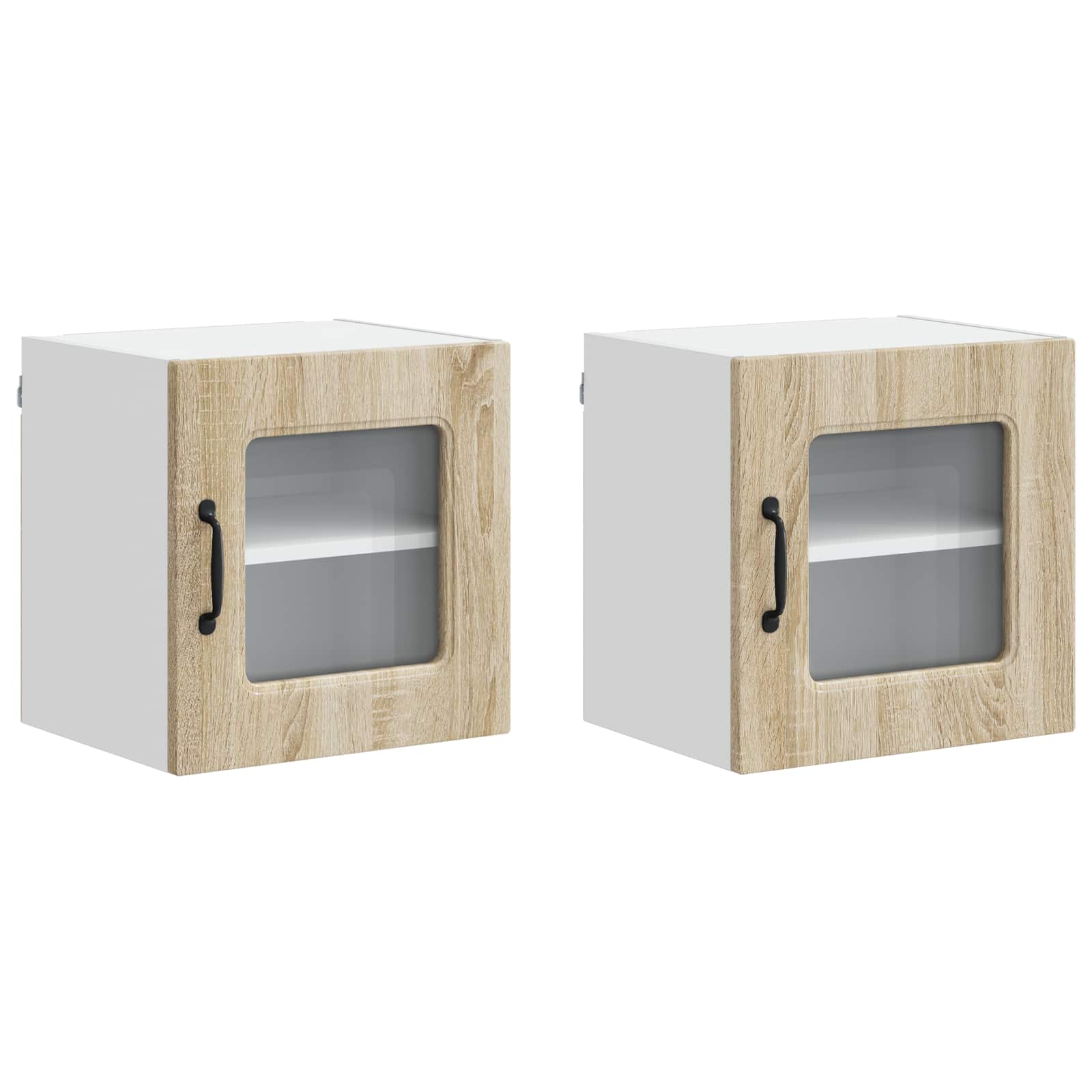 Πάνελ πλυντηρίου πιάτων Kalmar 2 pcs Δρύς Sonoma