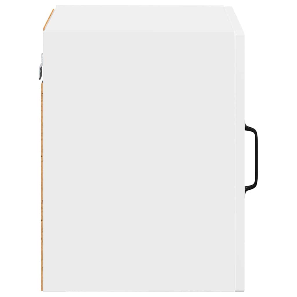 Ντουλάπα Κουζίνας Kalmar Υψηλής γυαλάδας λευκό 40 x 31 x 40 εκ.