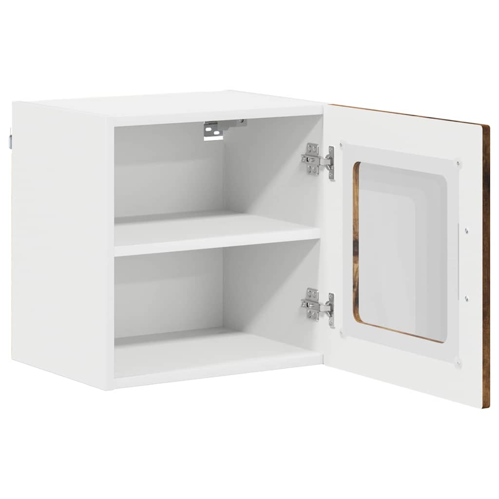 Πάνελ πλυντηρίου πιάτων Kalmar Καπνιστό Δρύς 40 x 31 x 40 εκ.